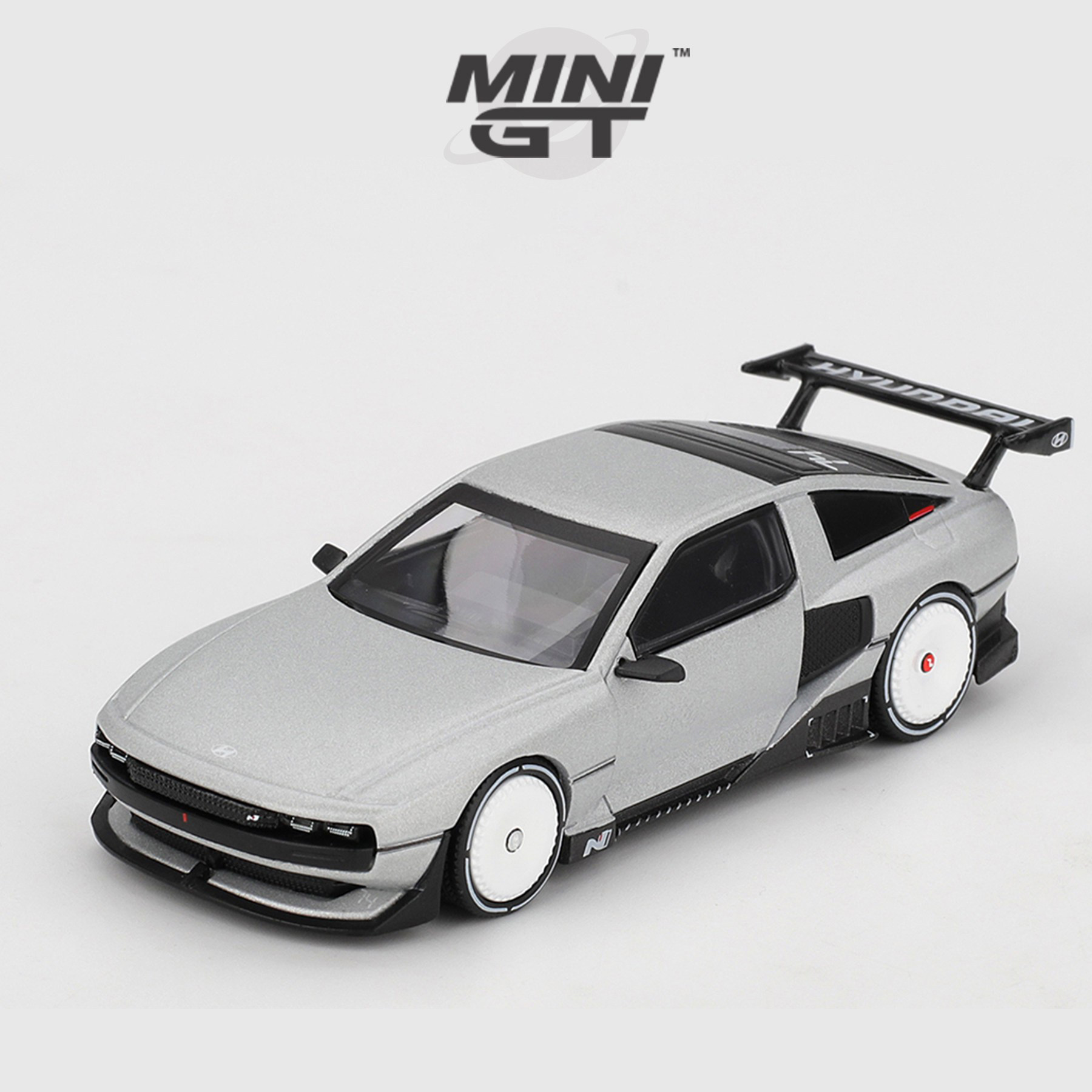 [Oseky]现货 MINIGT 韩国 现代 Concept N Vision 74 VP2 1207