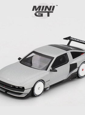 [Oseky]现货 MINIGT 韩国 现代 Concept N Vision 74 VP2 1207