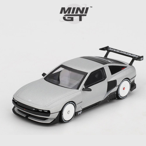 [Oseky]现货 MINIGT 韩国 现代 Concept N Vision 74 VP2 1207