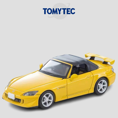 [Oseky]TOMYTEC TLV 2月 LV-N390b 本田 S2000 Type S