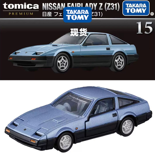 [Oseky]现货 TOMICA 多美卡 黑盒 Premium 15 日产淑女 FairladyZ