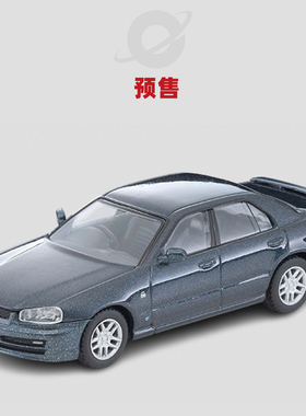 [Oseky]TOMYTEC TLV 3月 LV-N170c Nissan Skyline 25GT-X 4门