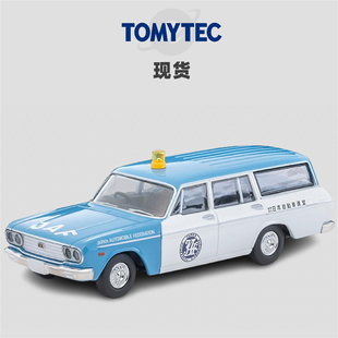 [Oseky]现货 TOMYTEC TLV 9月 LV-203b 丰田 皇冠 JAF 66式样