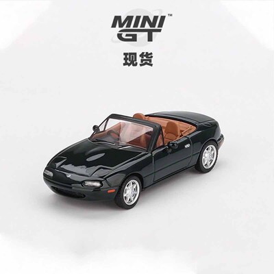 [Oseky]现货 MINIGT  Eunos Roadster V-Special 838 合金 1:64