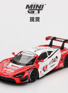 [Oseky]现货 MINIGT 迈凯轮 720S GT3 Evo Pfaff 2024IMSA 993
