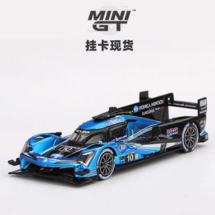 [Oseky]现货 MINIGT 吸塑挂卡 讴歌 Acura ARX 06 GTP 10号 1056