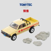 [Oseky]TOMYTEC TLV 9月 LV-N321a 达特桑 Datsun 4WD 北米式样