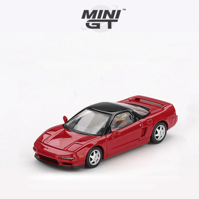 [Oseky]现货 MINIGT 盒装 本田 Honda NSX Prototype Sports 1075