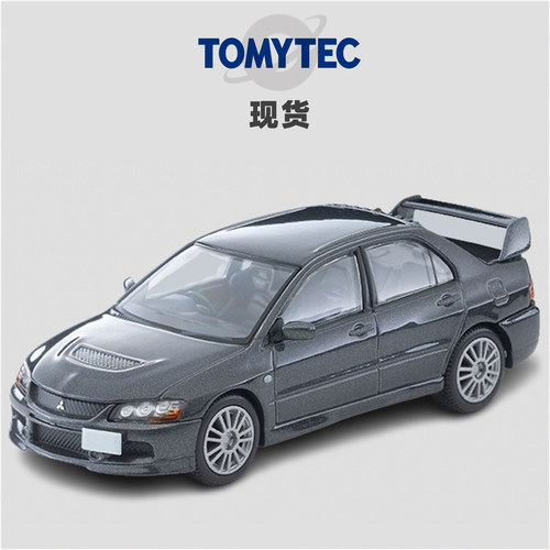 [Oseky]现货 TOMYTEC TLV 9月 LV-N349a 三菱 EVO GSR IX MR 06式