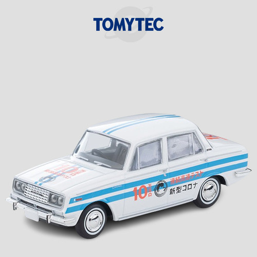 [Oseky]TOMYTEC TLV 1月 LV-222a Toyopet Corona 1500 Deluxe
