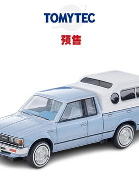 [Oseky]TOMYTEC TLV 8月 LV-N374a 日产 DATSUN 720 皮卡 83式样