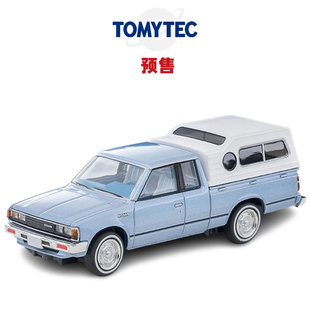 样 皮卡 TLV 83式 日产 TOMYTEC DATSUN 720 N374a Oseky 8月