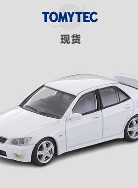 [Oseky]现货 TOMYTEC TLV 7月 LV-N227c 丰田 Altezza RS200 Z