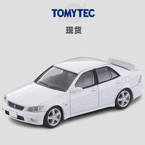 [Oseky]现货 TOMYTEC TLV 7月 LV-N227c 丰田 Altezza RS200 Z