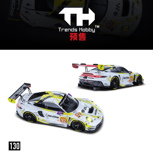 [Oseky]Trends Hobby TH 保时捷911 GT3 R-LeMans 24H 2024 92号