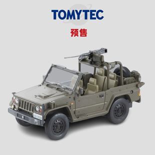 [Oseky]TOMYTEC TLV 6月 Armory AS003 三菱 73式轻型 侦察车