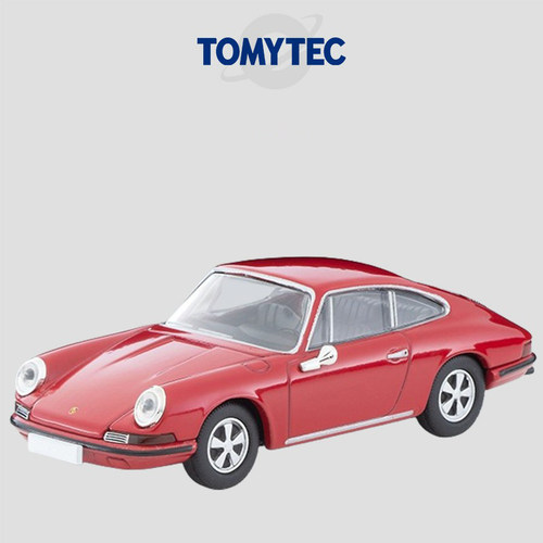 [Oseky]现货 TOMYTEC TLV 9月 LV-86h Porsche 保时捷 911S 67式