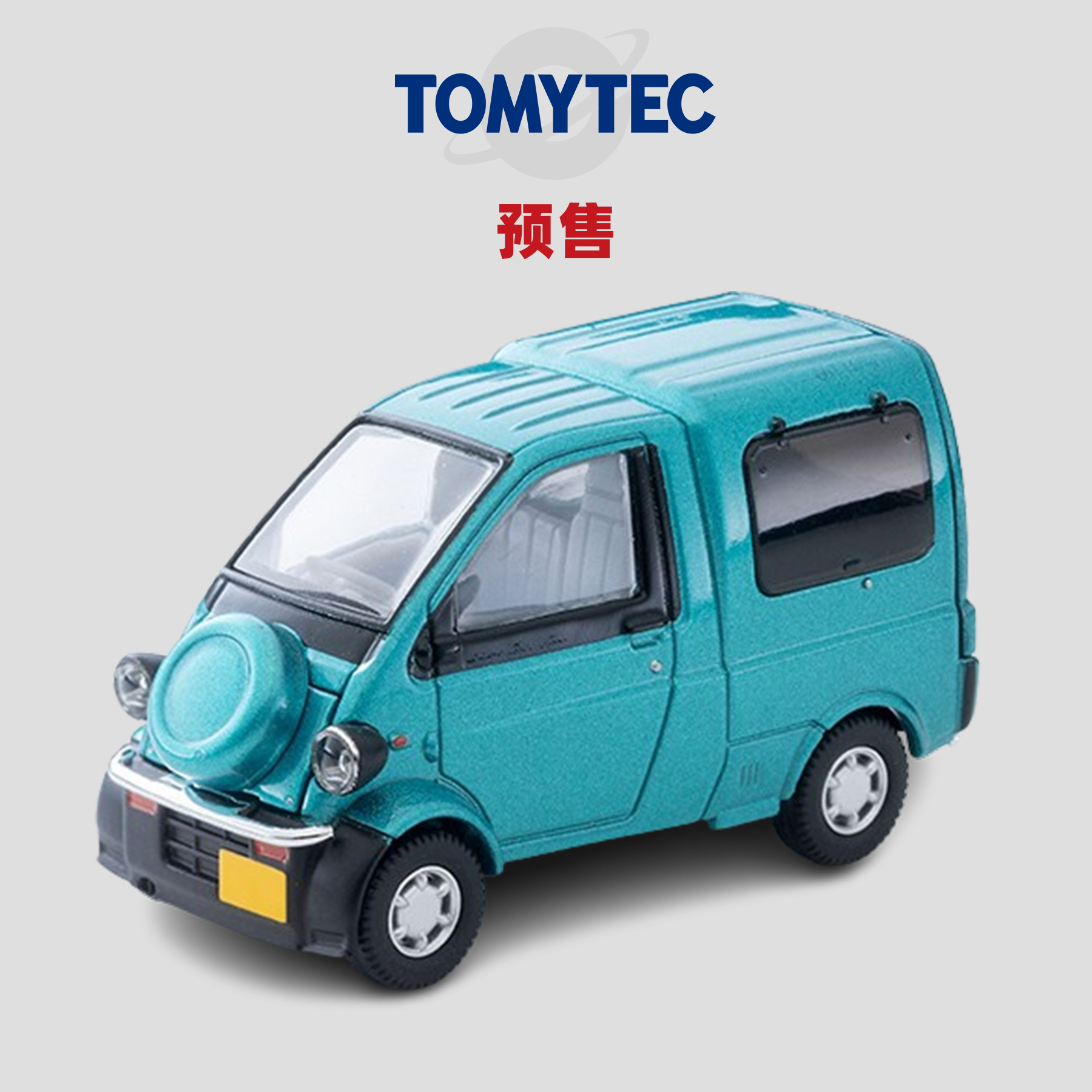 [Oseky]TOMYTEC TLV 5月 LV-N362a 大发 Midget II 97式