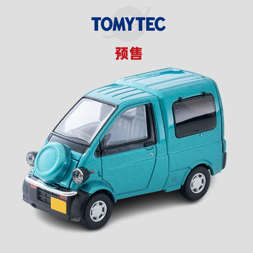 [Oseky]TOMYTEC TLV 5月 LV-N362a 大发 Midget II 97式