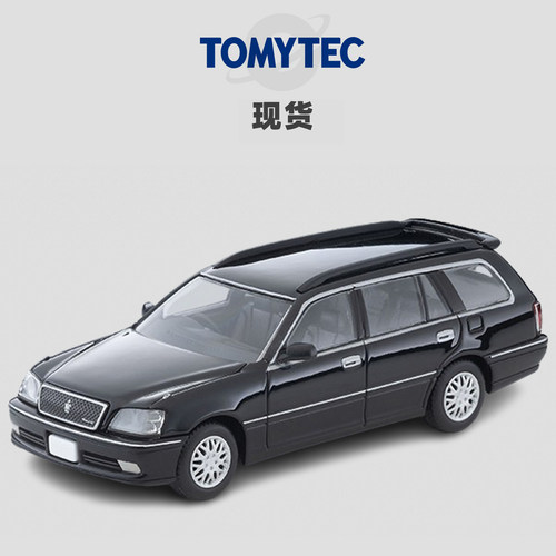 [Oseky]现货 TOMYTEC TLV 1月 LV-N355b 丰田 皇冠 旅行车 01式