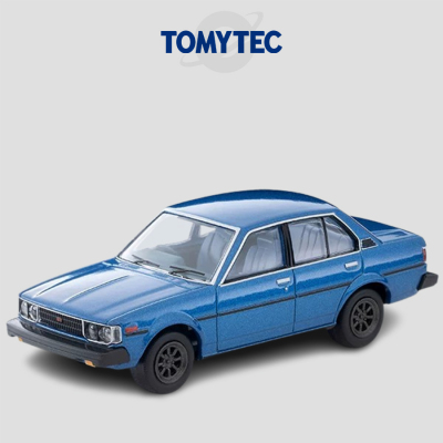 [Oseky]TOMYTEC TLV 3月 LV-N134c 丰田 卡罗拉  1600GT RS 蓝