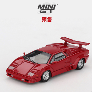[Oseky]MINIGT 兰博基尼 康塔什 Countach 25th Anniversary 1192