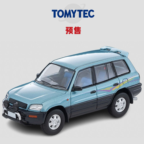 [Oseky]TOMYTEC TLV 12月 LV-N354b 丰田 Toyota RAV4L V 95式