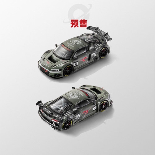 [Oseky]KILO works 奥迪  AUDI R8  LMS GT3   DarwinPRO联名