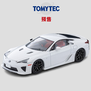 [Oseky]TOMYTEC TLV 4月 LV-N360a 雷克萨斯 Lexus LFA 白