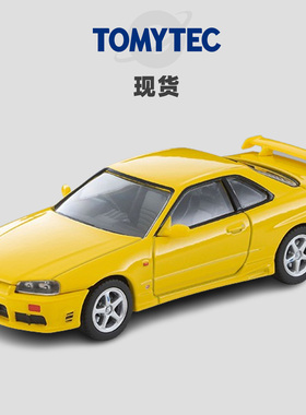 [Oseky]现货 TOMYTEC TLV 5月 LV-N365a 日产 Skyline 25GT TURBO