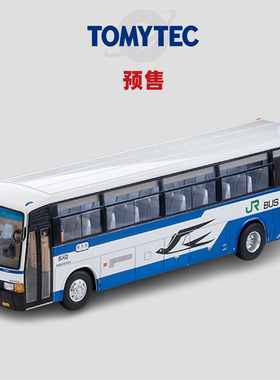 [Oseky]TOMYTEC TLV 5月 LV-N300d 三菱 Fuso航空巴士 JRBus 关东