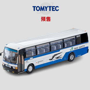 [Oseky]TOMYTEC TLV 5月 LV-N300d 三菱 Fuso航空巴士 JRBus 关东