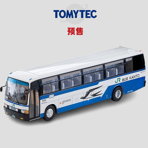 [Oseky]TOMYTEC TLV 5月 LV-N300d 三菱 Fuso航空巴士 JRBus 关东