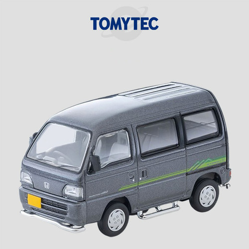 [Oseky]现货 TOMYTEC TLV 9月 LV-N377a 本田 Street V 4WD 97式