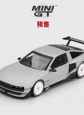 [Oseky]MINIGT 韩国 现代 Concept N Vision 74 VP2 1206 1207