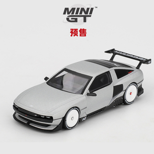 [Oseky]MINIGT 韩国 现代 Concept N Vision 74 VP2 1206 1207