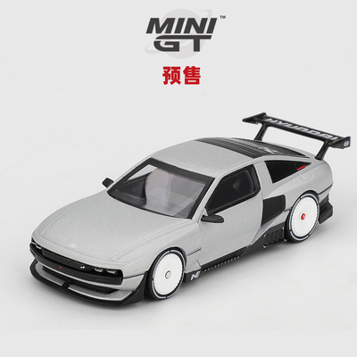 [Oseky]MINIGT 韩国 现代 Concept N Vision 74 VP2 1206 1207