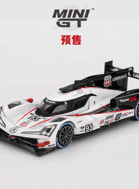 [Oseky]MINIGT 讴歌 Acura ARX 06 GTP 93号 2025  IMSA 1170