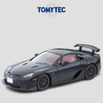 [Oseky]TOMYTEC TLV 1月 LV-N361b 雷克萨斯 Lexus LFA