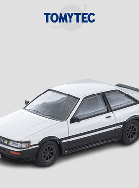 [Oseky]TOMYTEC TLV 1月 LV-N304d 丰田 Corolla Levin GTAPEX RS