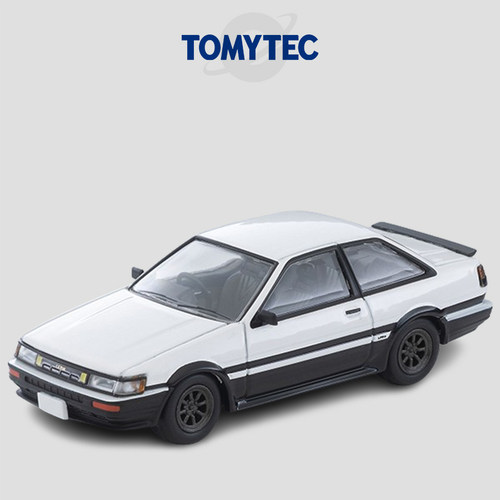 [Oseky]TOMYTEC TLV 1月 LV-N304d 丰田 Corolla Levin GTAPEX RS