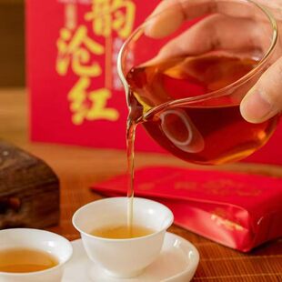 新品推荐-云南临沧双江手工匠心好茶古树红茶古法慢发酵工艺礼盒
