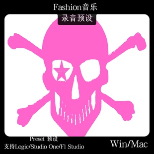 Billionhappy 韩亿 预设同款 电子音乐 嘻哈 Logic Fl Studio one