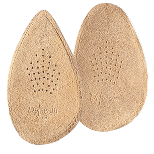 小羊皮防滑前掌垫女半码垫防痛超软调码缓压高跟鞋不累脚神器夏季