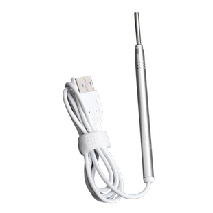 本企专业采耳工具配件内窥镜笔挖耳勺耳膜鼻喉内窥镜可视耳镜配件