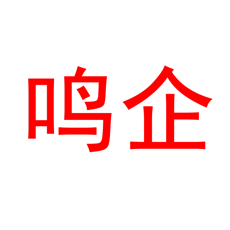 新年创意挂件福字鸣企