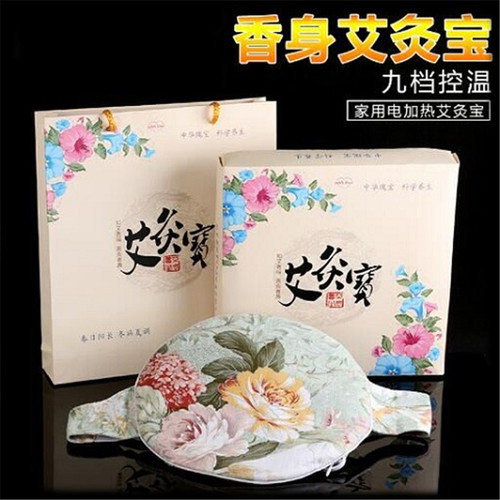 艾灸宝电加热热敷包替换芯护腰带