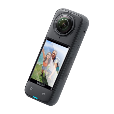 影石Insta360X4曲面防爆钢化膜