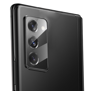 三星zfold2镜头膜w21手机fold2后置镜片贴膜z fold 2摄像头保护galaxy折叠屏flod二代sm-w2021相机foid镜贴5g