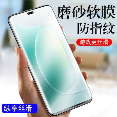 荣耀300pro/amp-an00磨砂水凝膜